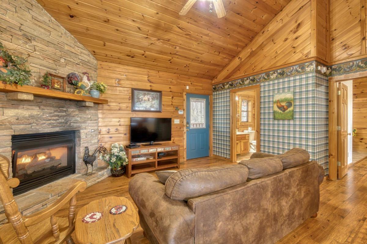 Вилла A Hen House Пиджен-Фордж Экстерьер фото
