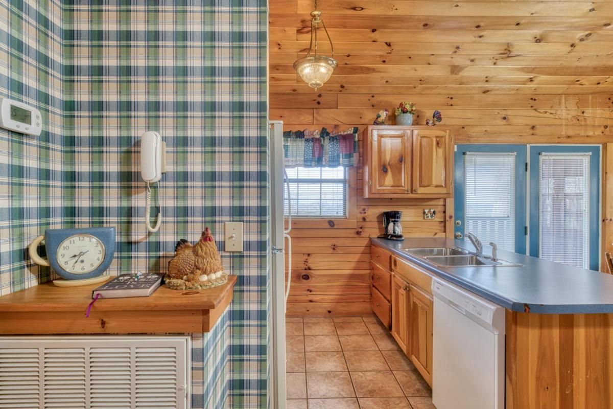 Вилла A Hen House Пиджен-Фордж Экстерьер фото