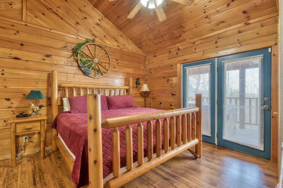 Вилла A Hen House Пиджен-Фордж Экстерьер фото